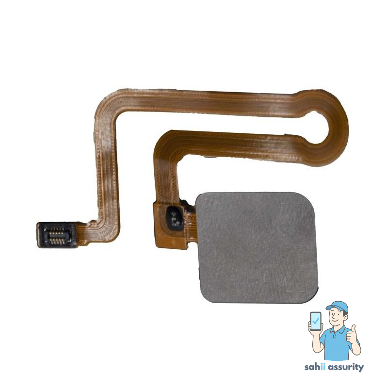 Fingerprint Sensor with Flex Cable for Vivo Y12 Red thumbnail